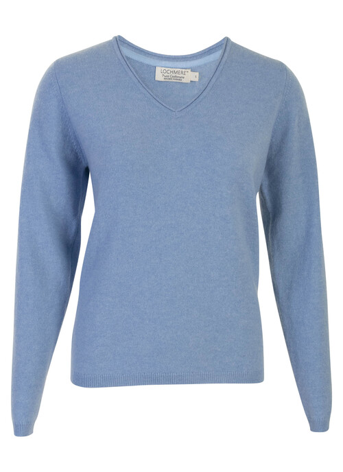 Women's Lochmere Cashmere Jumpers & Cardigans | The Edinburgh Woollen Mill