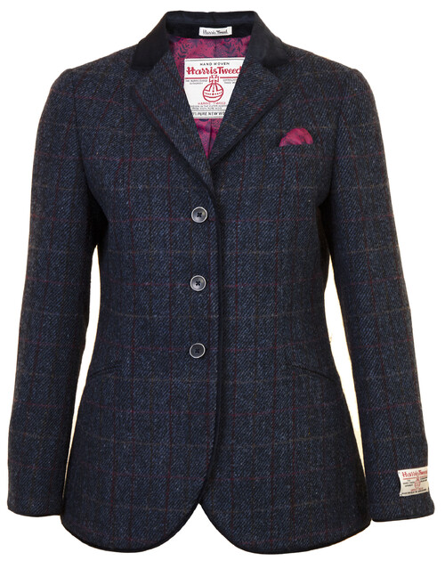 Women's Harris Tweed Clothing | The Edinburgh Woollen Mill