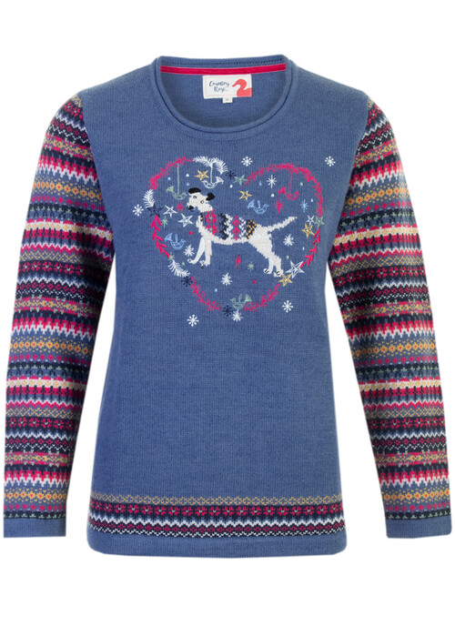 Country Rose Jumpers - Women's Knitwear | EWM