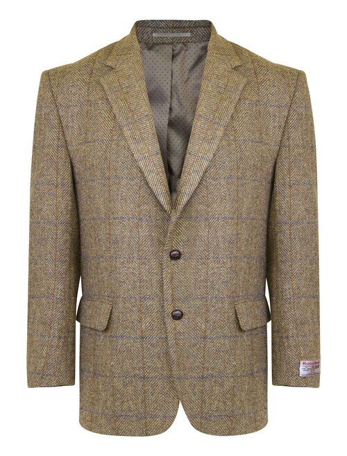 Men's Harris Tweed Jackets | The Edinburgh Woollen Mill